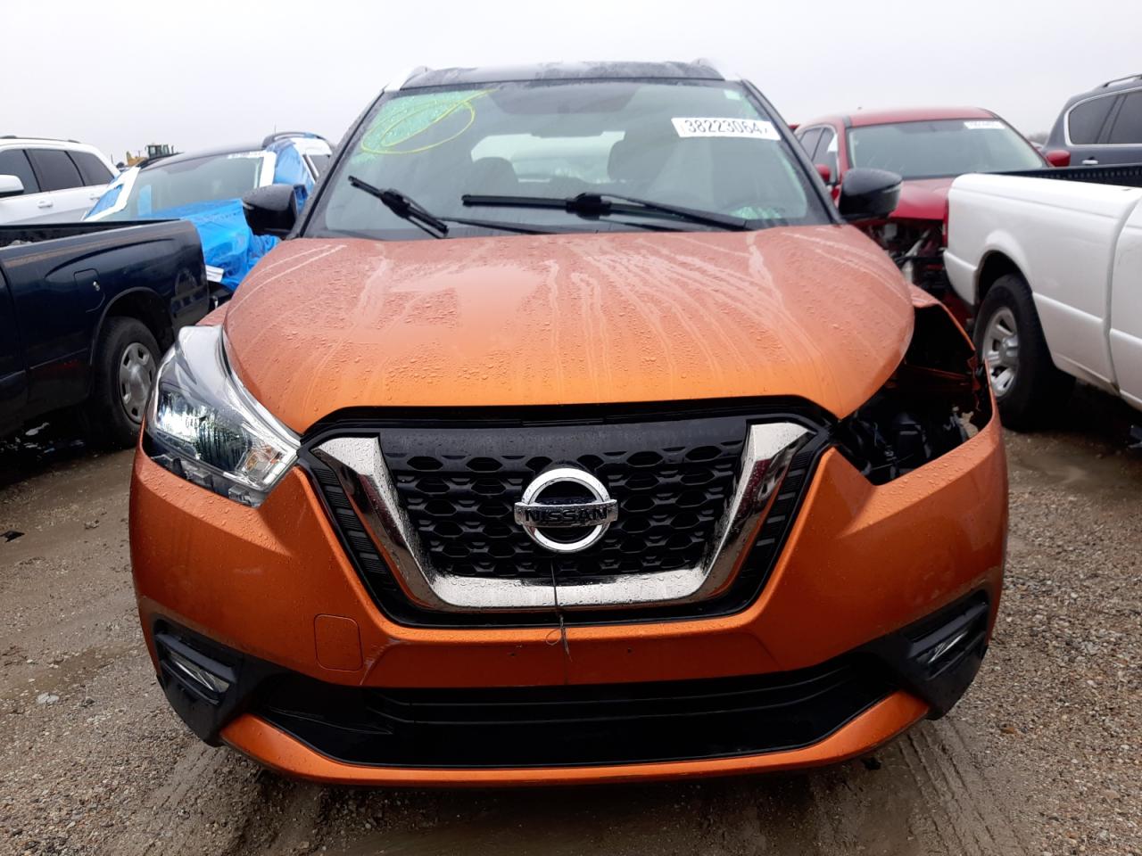 Автомобіль NISSAN KICKS S 2019 | GrandCar Автомобіль NISSAN KICKS S 2019 | GrandCar