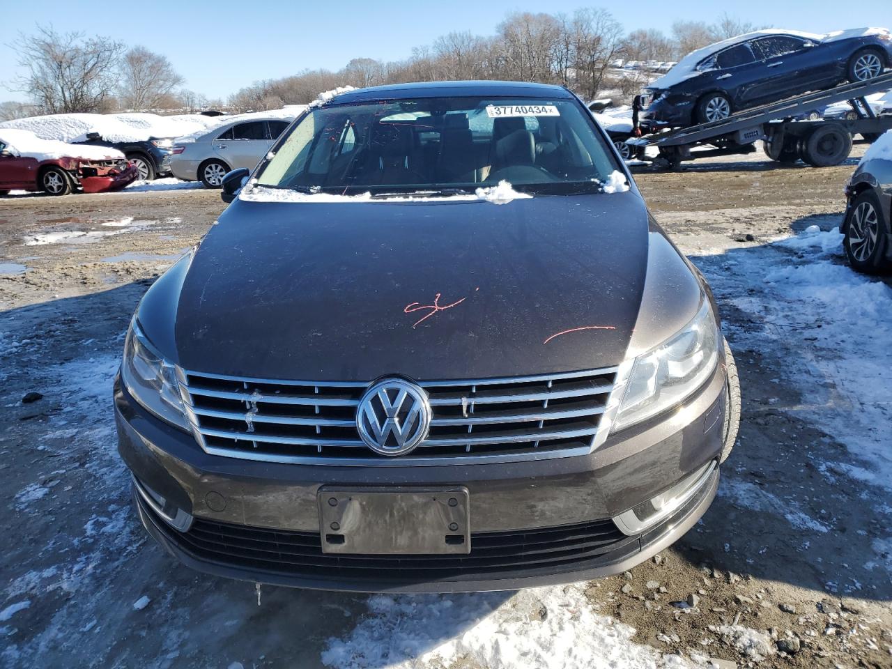 Автомобиль VOLKSWAGEN CC LUXURY 2014 | GrandCar Автомобиль VOLKSWAGEN CC LUXURY 2014 | GrandCar
