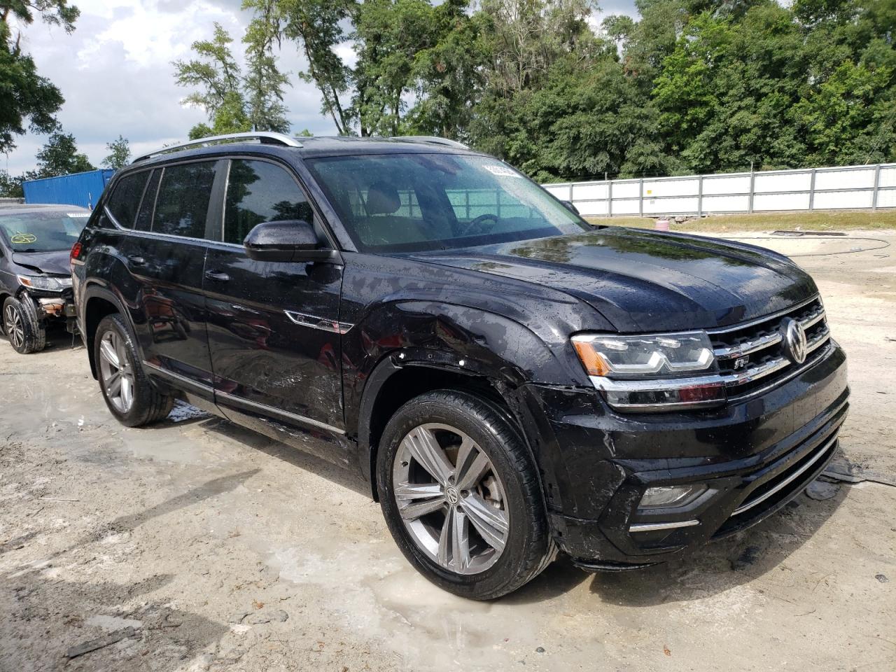 Автомобиль VOLKSWAGEN ATLAS SE 2018 | GrandCar