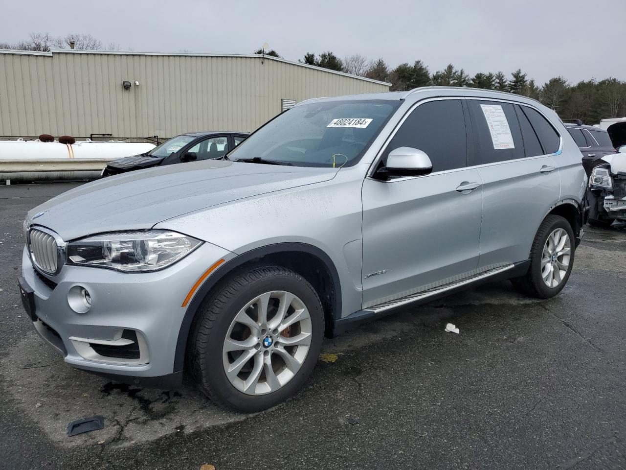 Автомобиль BMW X5 XDRIVE35I 2018 | GrandCar
