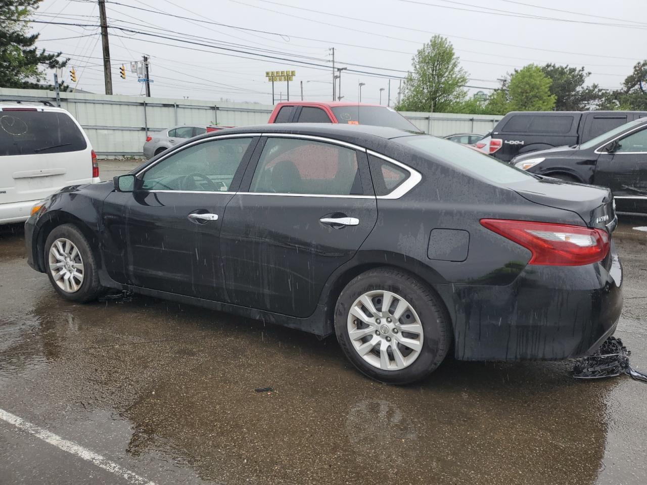 Автомобиль NISSAN ALTIMA 2018 | GrandCar Автомобиль NISSAN ALTIMA 2018 | GrandCar