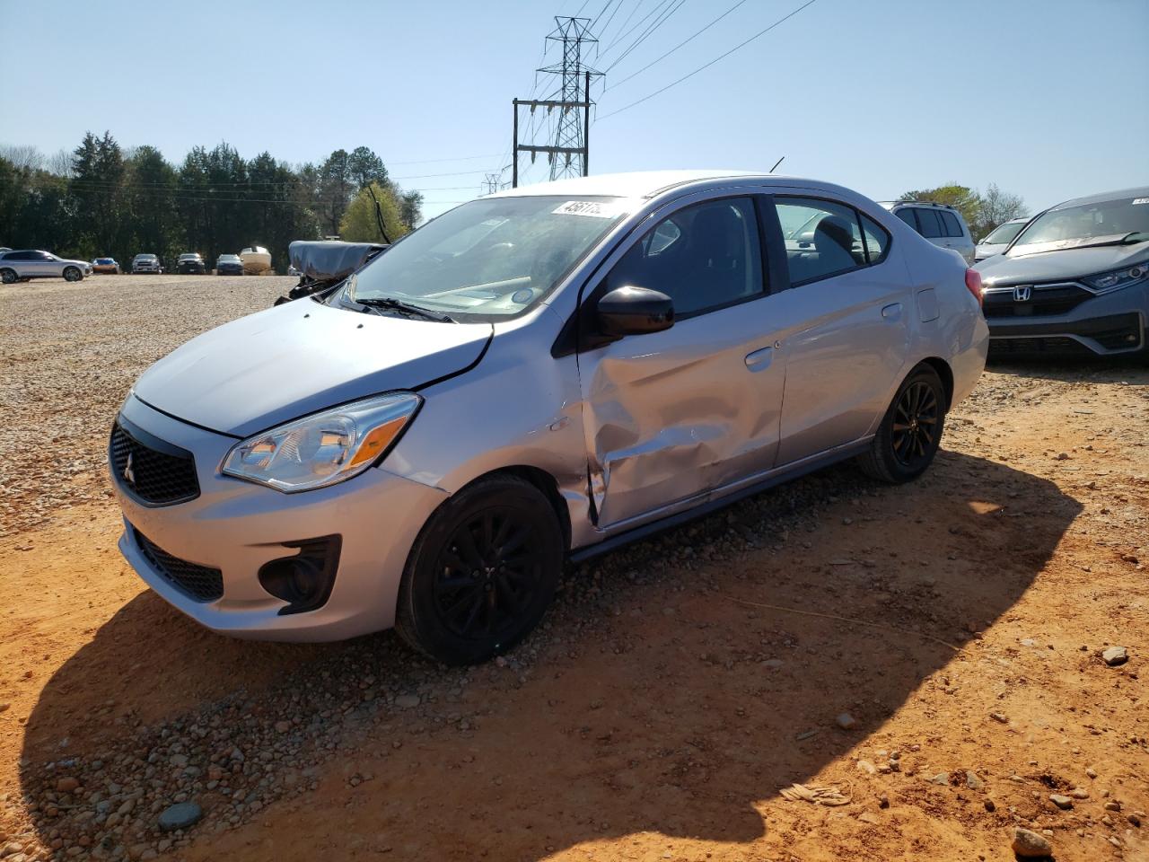 Автомобіль MITSUBISHI MIRAGE G4 SE 2020 | GrandCar Автомобіль MITSUBISHI MIRAGE G4 SE 2020 | GrandCar