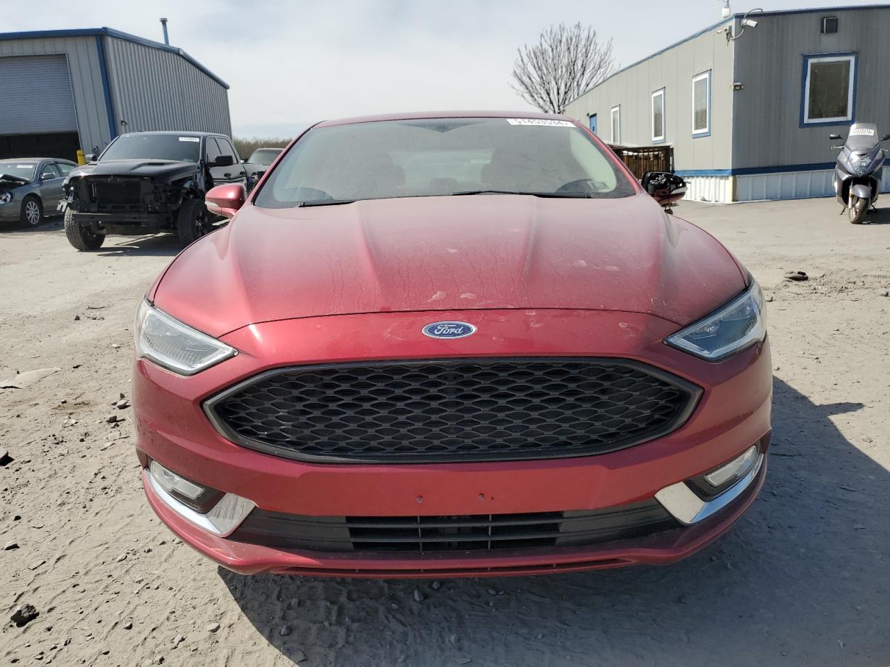 Автомобиль FORD FUSION SE PHEV 2017 | GrandCar Автомобиль FORD FUSION SE PHEV 2017 | GrandCar