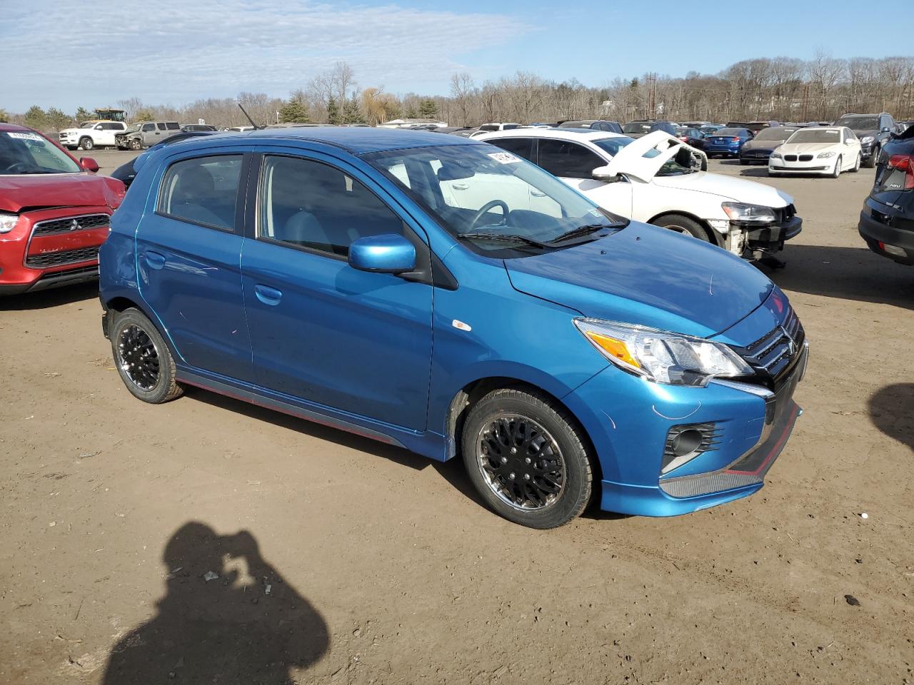 Автомобіль MITSUBISHI MIRAGE ES 2021 | GrandCar Автомобіль MITSUBISHI MIRAGE ES 2021 | GrandCar