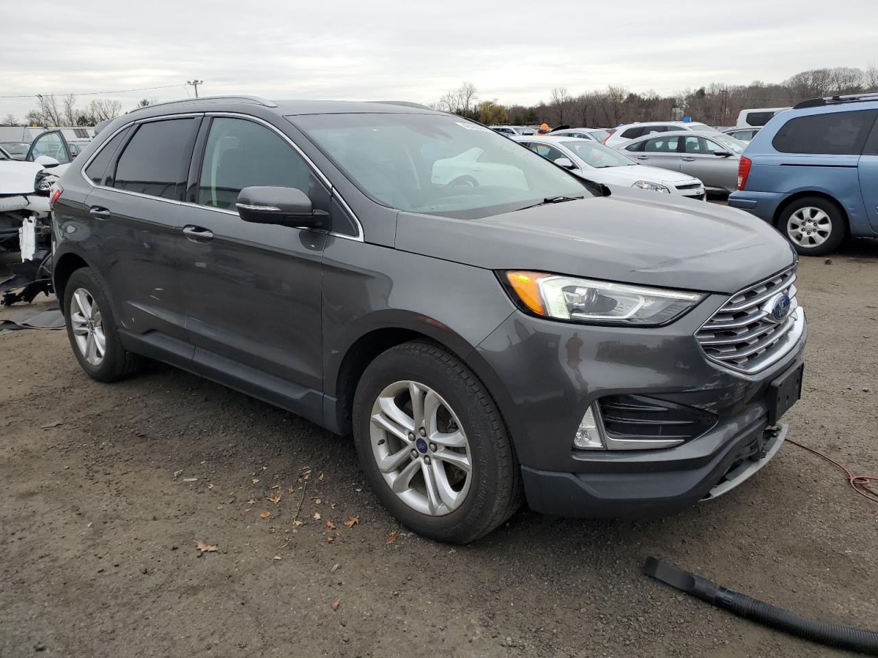 Автомобиль FORD EDGE SEL 2019 | GrandCar
