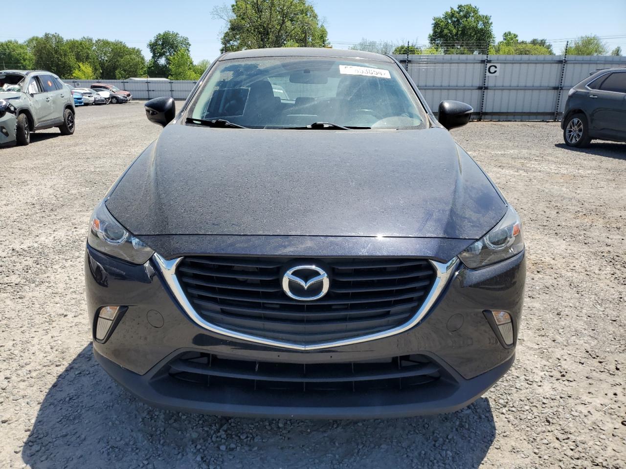 Автомобиль MAZDA CX-3 TOURING 2016 | GrandCar Автомобиль MAZDA CX-3 TOURING 2016 | GrandCar