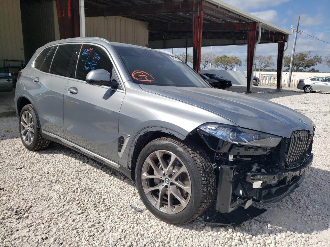 Автомобиль BMW X5 XDRIVE40I 2024 | GrandCar Автомобиль BMW X5 XDRIVE40I 2024 | GrandCar