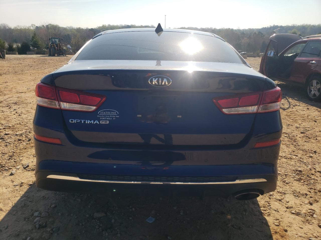 Автомобіль KIA OPTIMA LX 2019 | GrandCar Автомобіль KIA OPTIMA LX 2019 | GrandCar