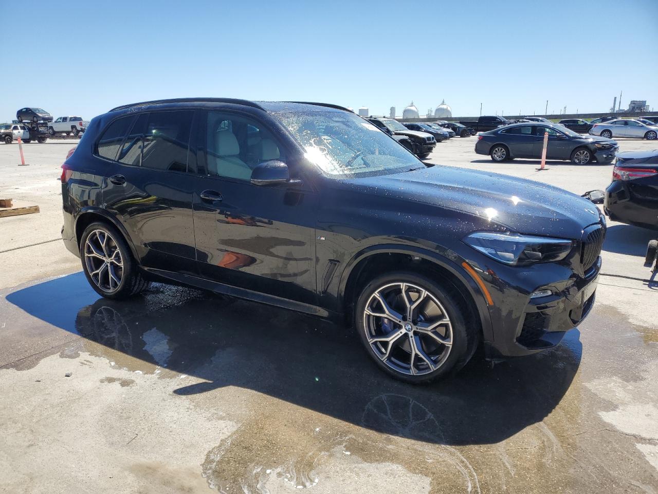 Автомобиль BMW X5 M50I 2021 | GrandCar
