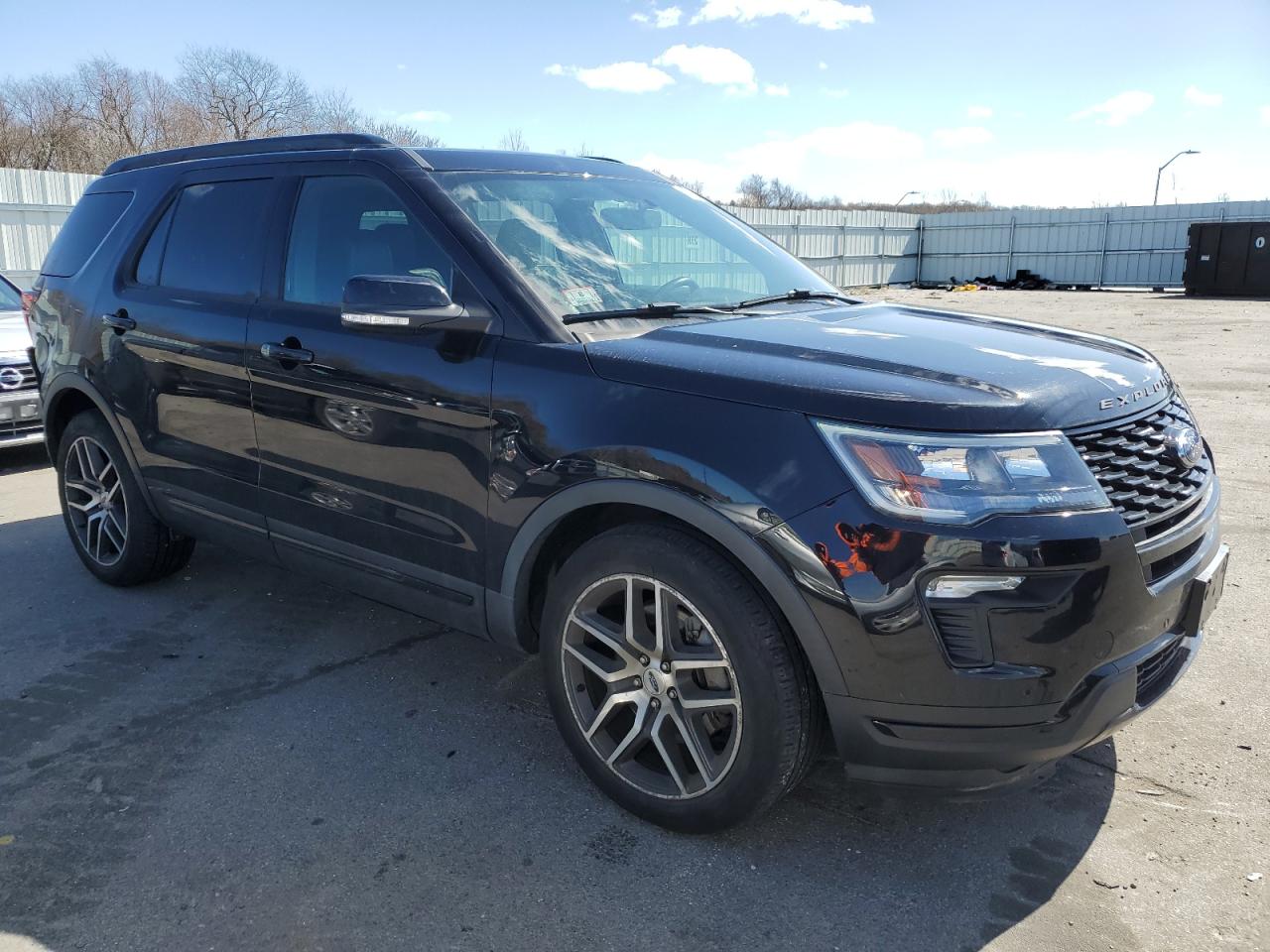 Автомобиль FORD EXPLORER SPORT 2018 | GrandCar Автомобиль FORD EXPLORER SPORT 2018 | GrandCar