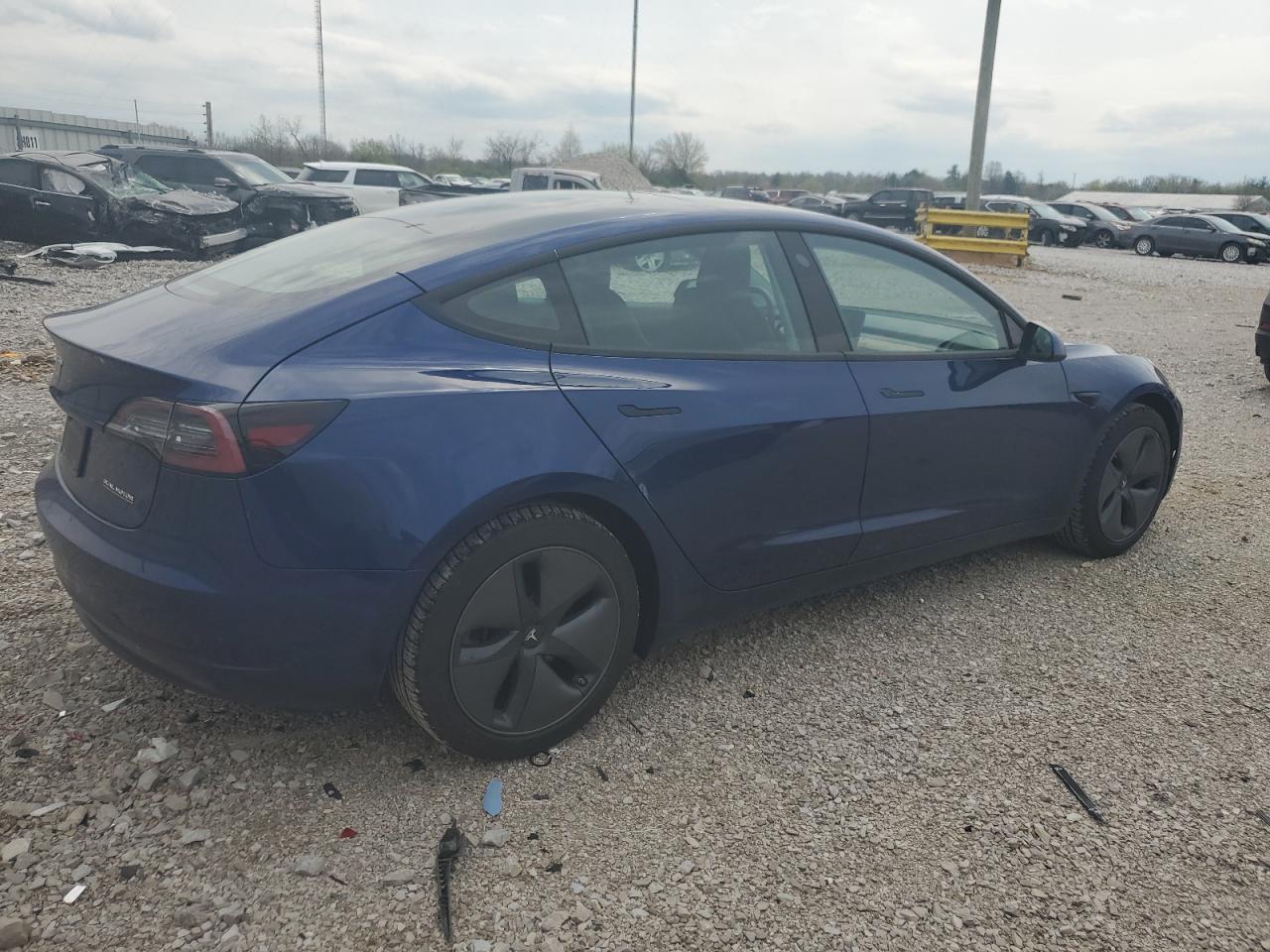 Автомобиль TESLA MODEL 3 2020 | GrandCar Автомобиль TESLA MODEL 3 2020 | GrandCar