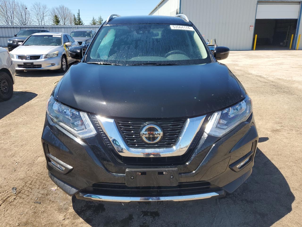 Автомобиль NISSAN ROGUE SV 2019 | GrandCar Автомобиль NISSAN ROGUE SV 2019 | GrandCar