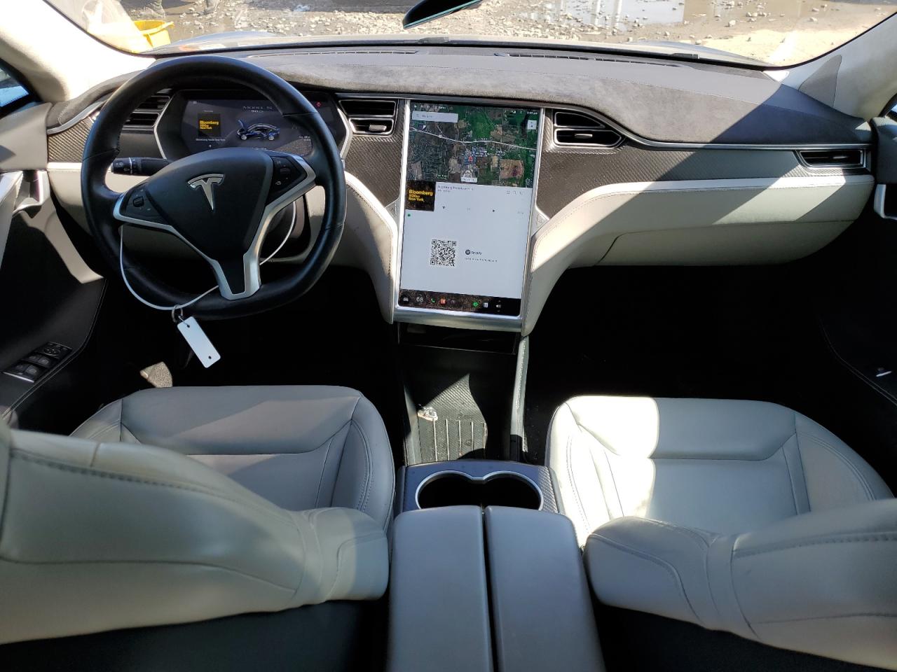 Автомобіль TESLA MODEL S 2015 | GrandCar Автомобіль TESLA MODEL S 2015 | GrandCar
