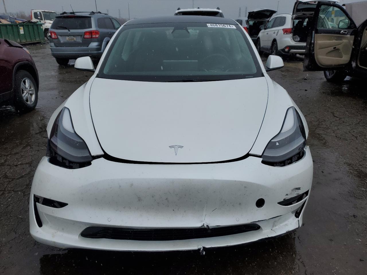 Автомобиль TESLA MODEL 3 2021 | GrandCar Автомобиль TESLA MODEL 3 2021 | GrandCar