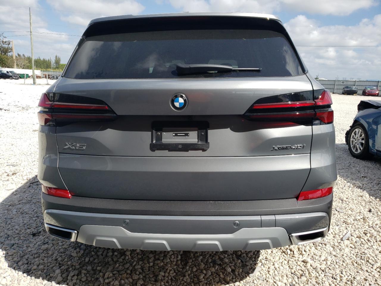 Автомобиль BMW X5 XDRIVE40I 2024 | GrandCar Автомобиль BMW X5 XDRIVE40I 2024 | GrandCar