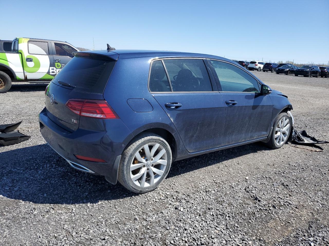 Автомобиль VOLKSWAGEN GOLF S 2018 | GrandCar Автомобиль VOLKSWAGEN GOLF S 2018 | GrandCar