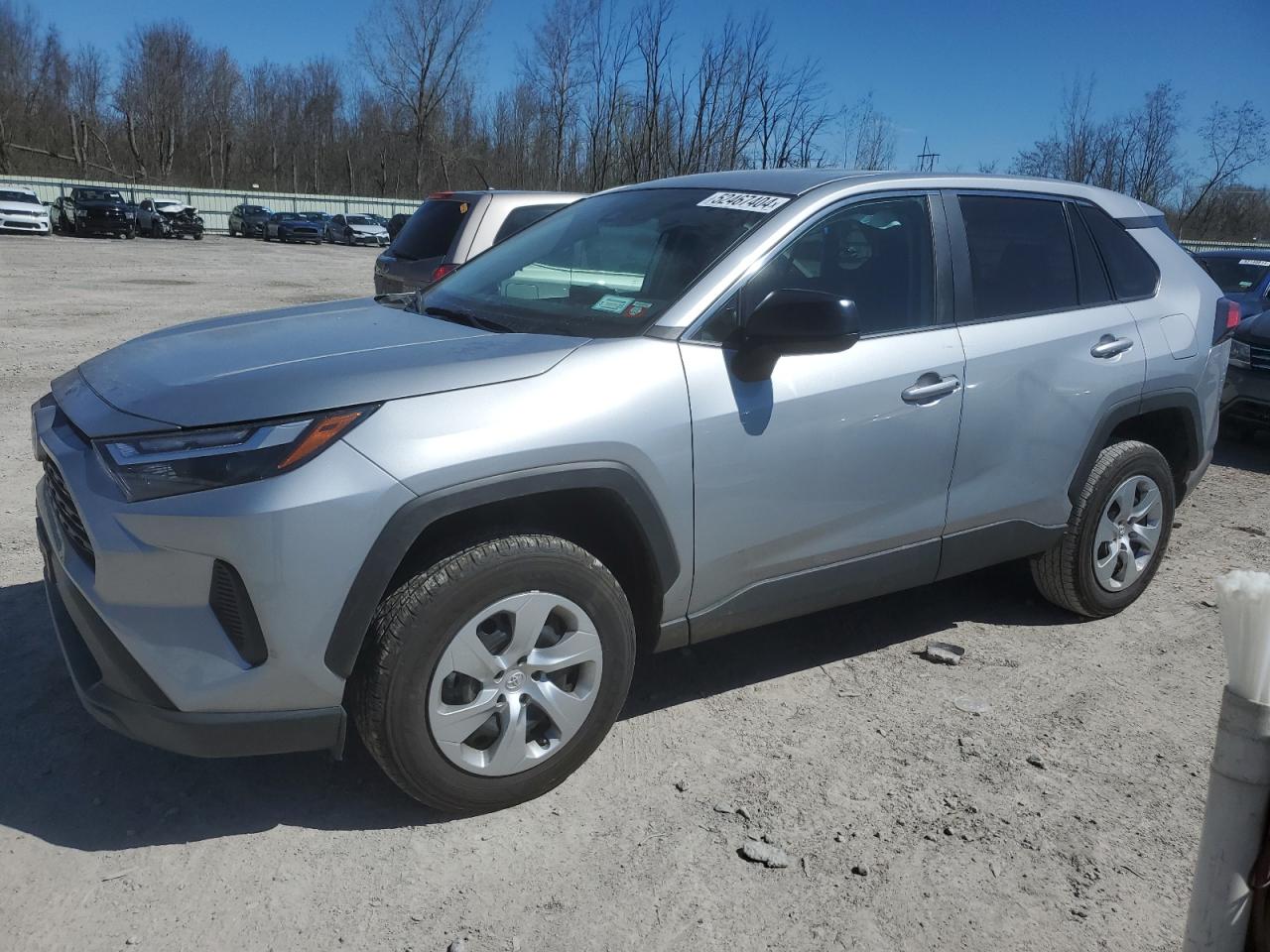 Автомобиль TOYOTA RAV4 LE 2023 | GrandCar