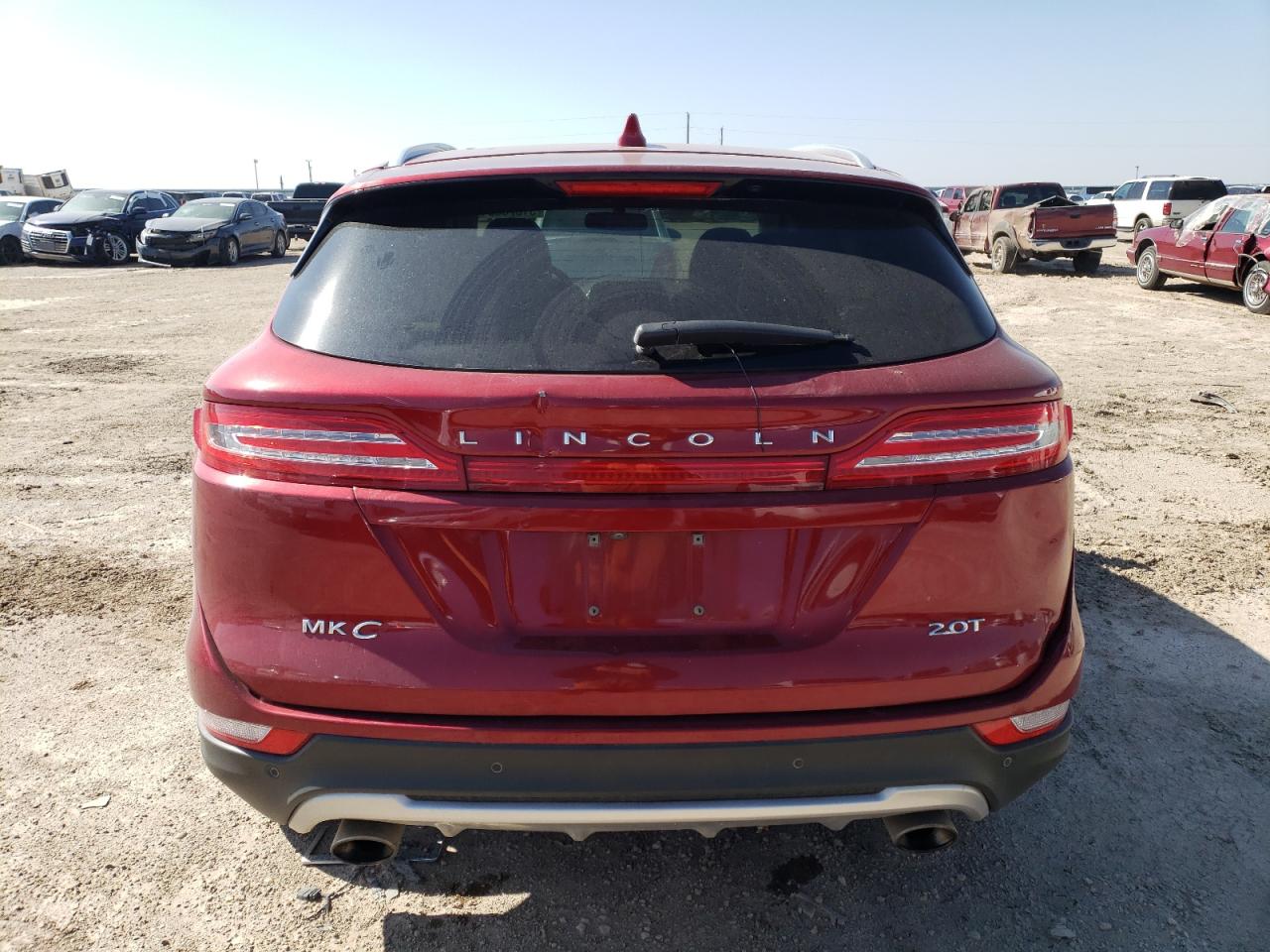 Автомобиль LINCOLN MKC RESERVE 2017 | GrandCar Автомобиль LINCOLN MKC RESERVE 2017 | GrandCar