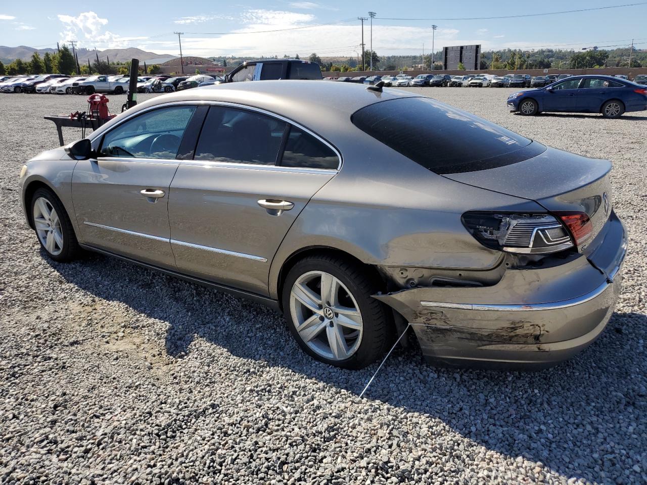 Автомобиль VOLKSWAGEN CC SPORT 2013 | GrandCar Автомобиль VOLKSWAGEN CC SPORT 2013 | GrandCar