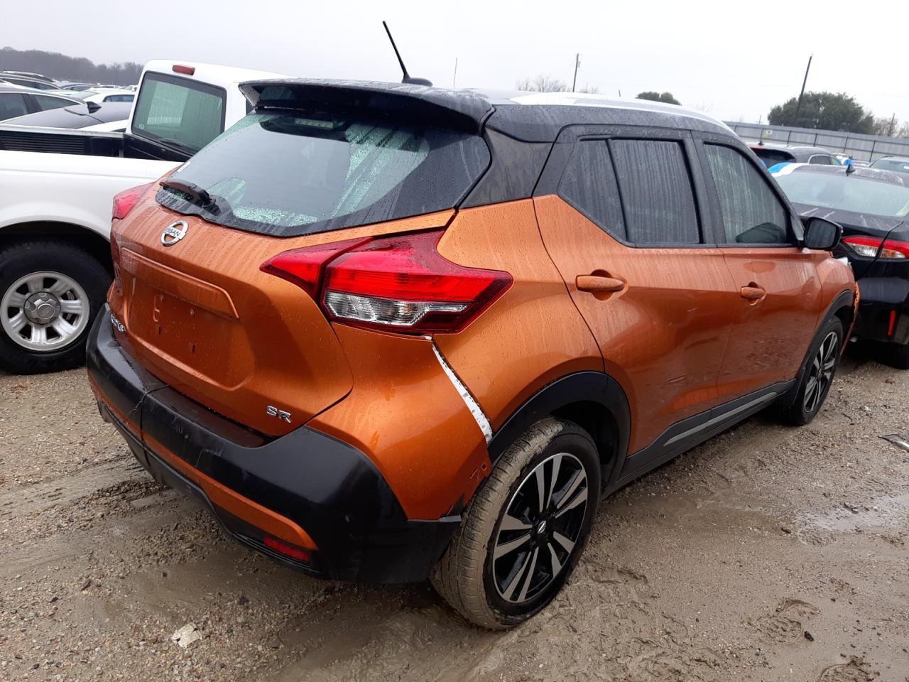 Автомобіль NISSAN KICKS S 2019 | GrandCar Автомобіль NISSAN KICKS S 2019 | GrandCar