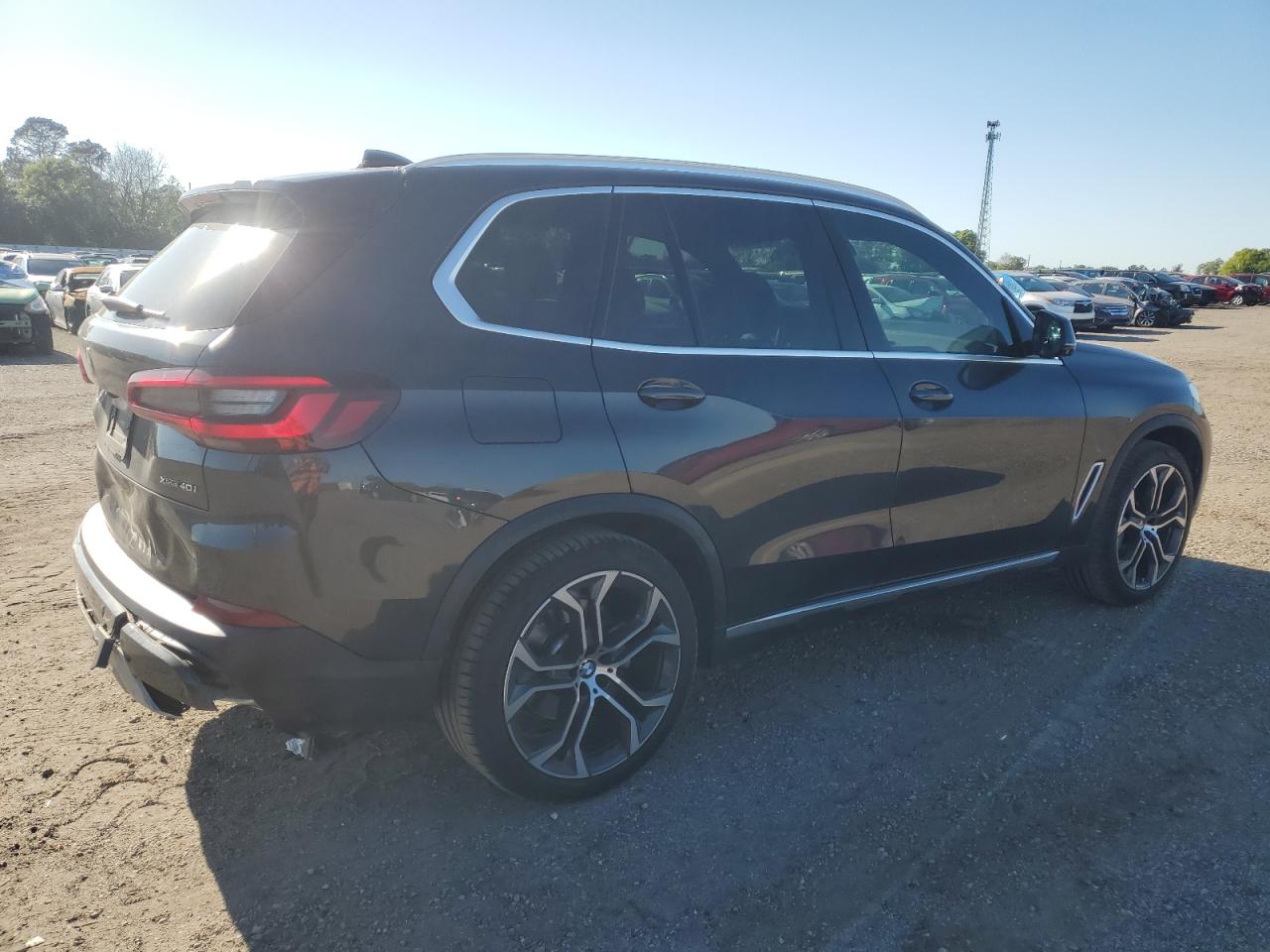 Автомобиль BMW X5 XDRIVE40I 2022 | GrandCar Автомобиль BMW X5 XDRIVE40I 2022 | GrandCar