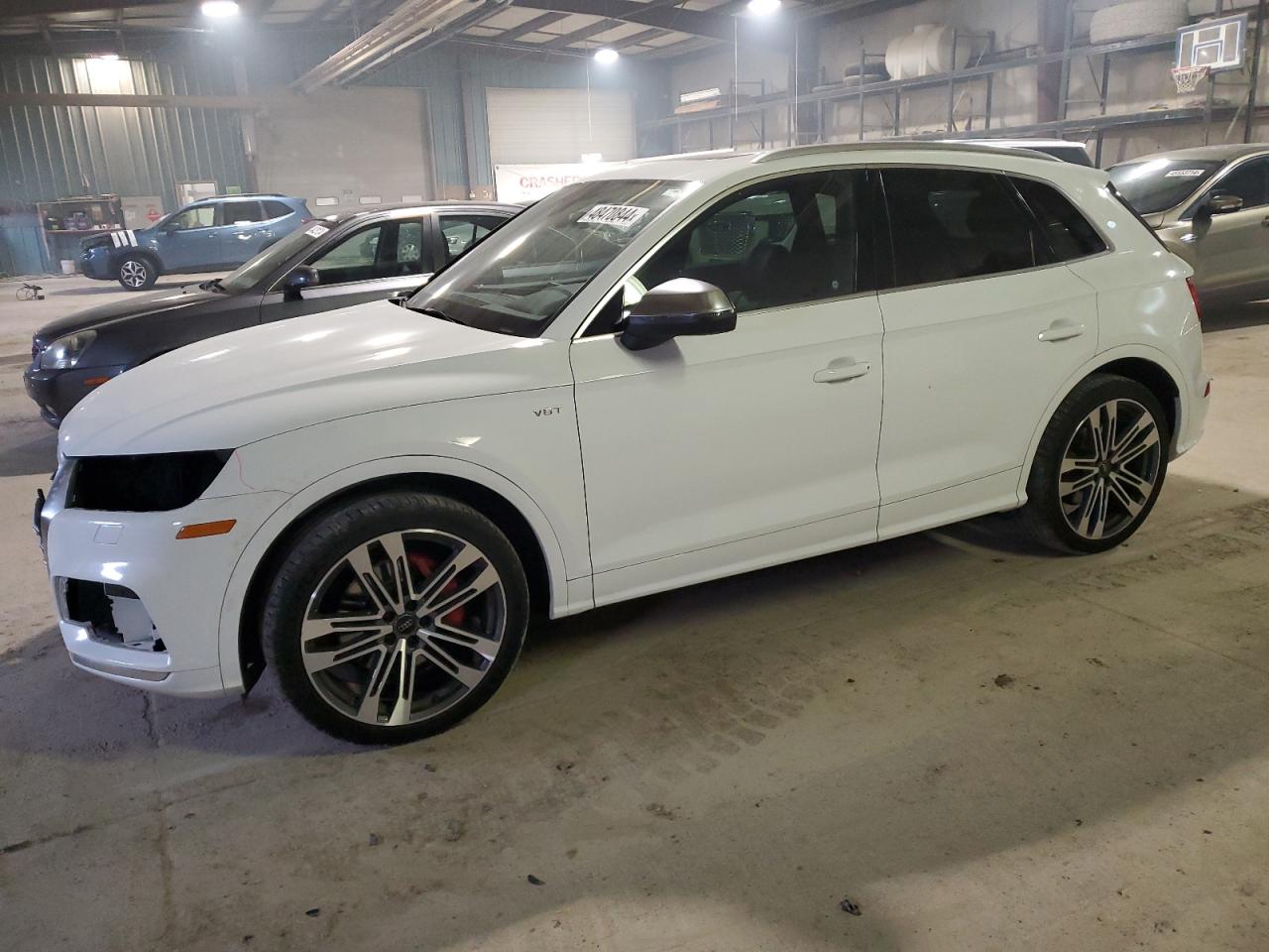 Автомобіль AUDI SQ5 PREMIUM PLUS 2018 | GrandCar