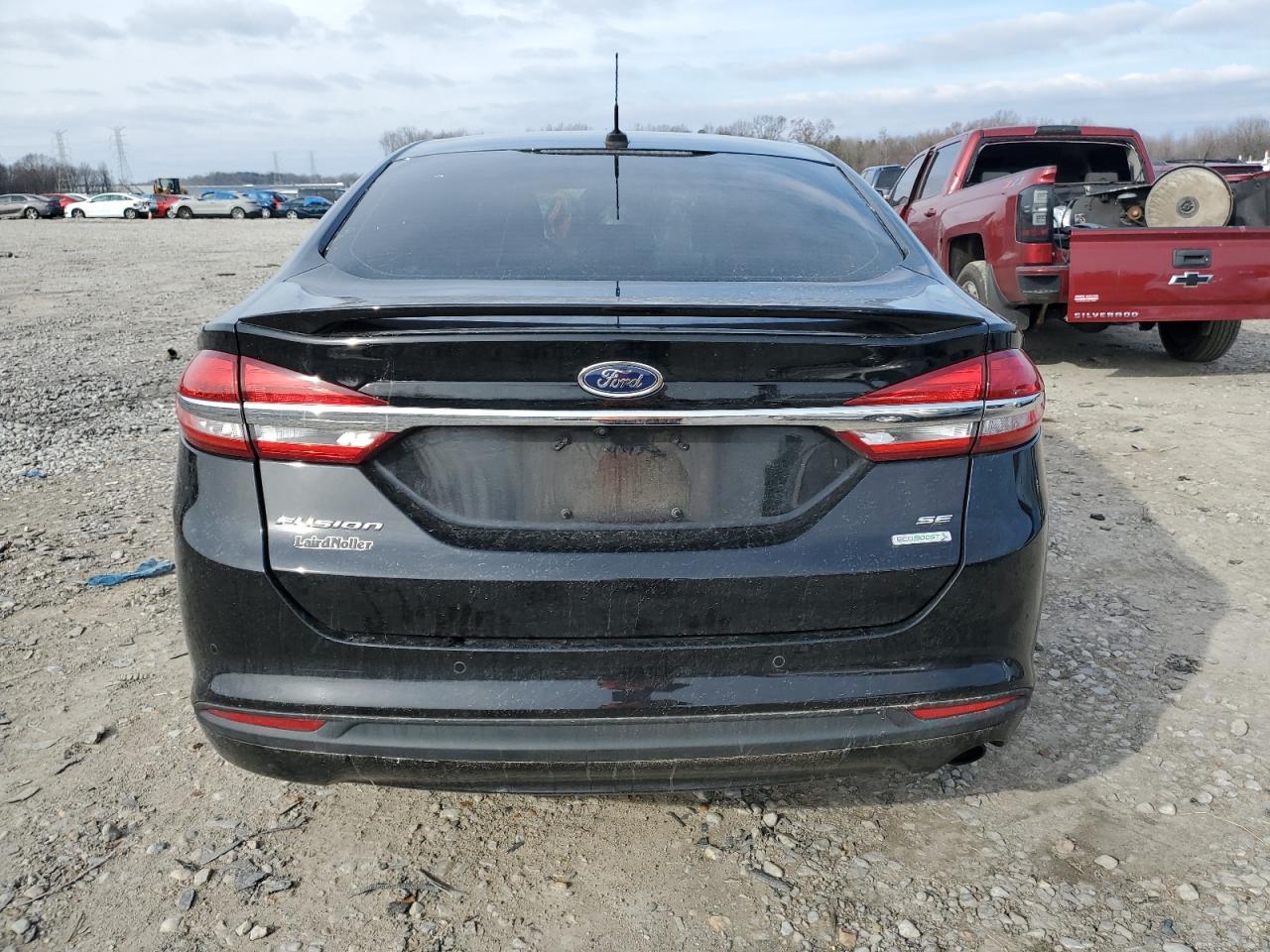 Автомобиль FORD FUSION SE 2017 | GrandCar Автомобиль FORD FUSION SE 2017 | GrandCar