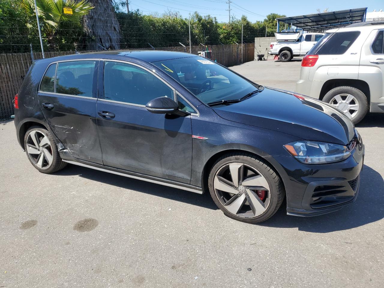 Автомобіль VOLKSWAGEN GTI S 2021 | GrandCar Автомобіль VOLKSWAGEN GTI S 2021 | GrandCar