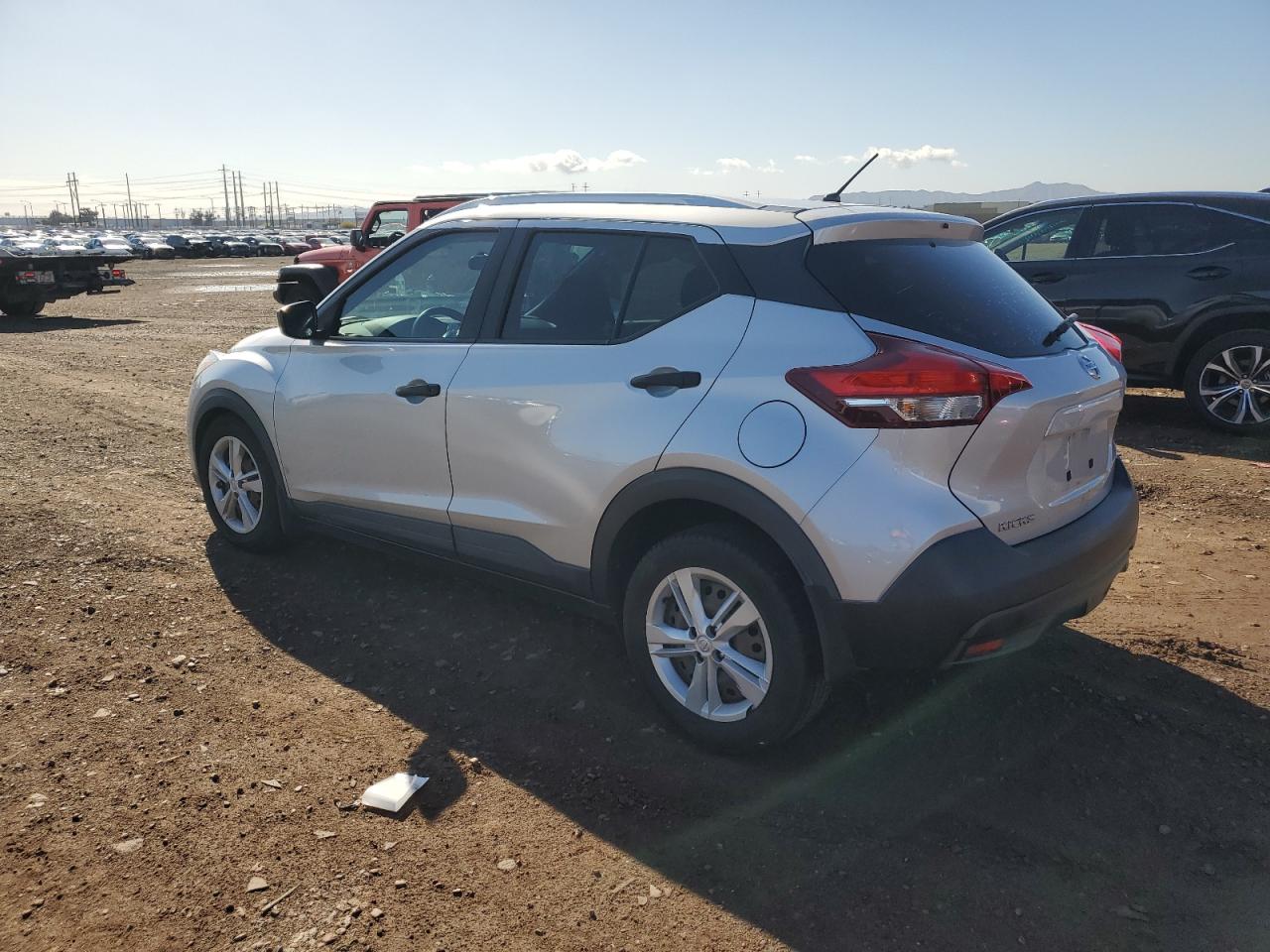 Автомобиль NISSAN KICKS S 2018 | GrandCar Автомобиль NISSAN KICKS S 2018 | GrandCar