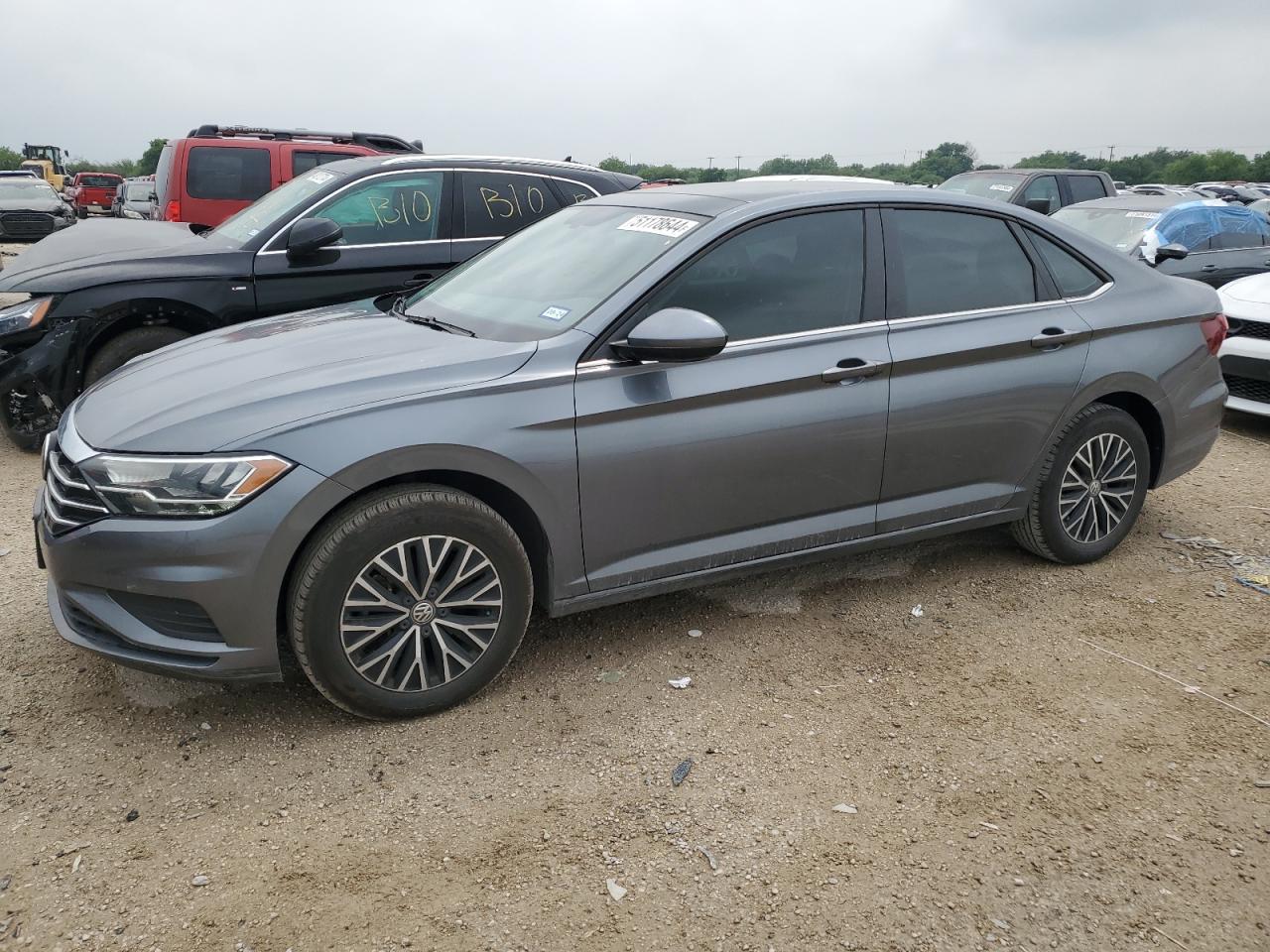 Автомобиль VOLKSWAGEN JETTA S 2020 | GrandCar