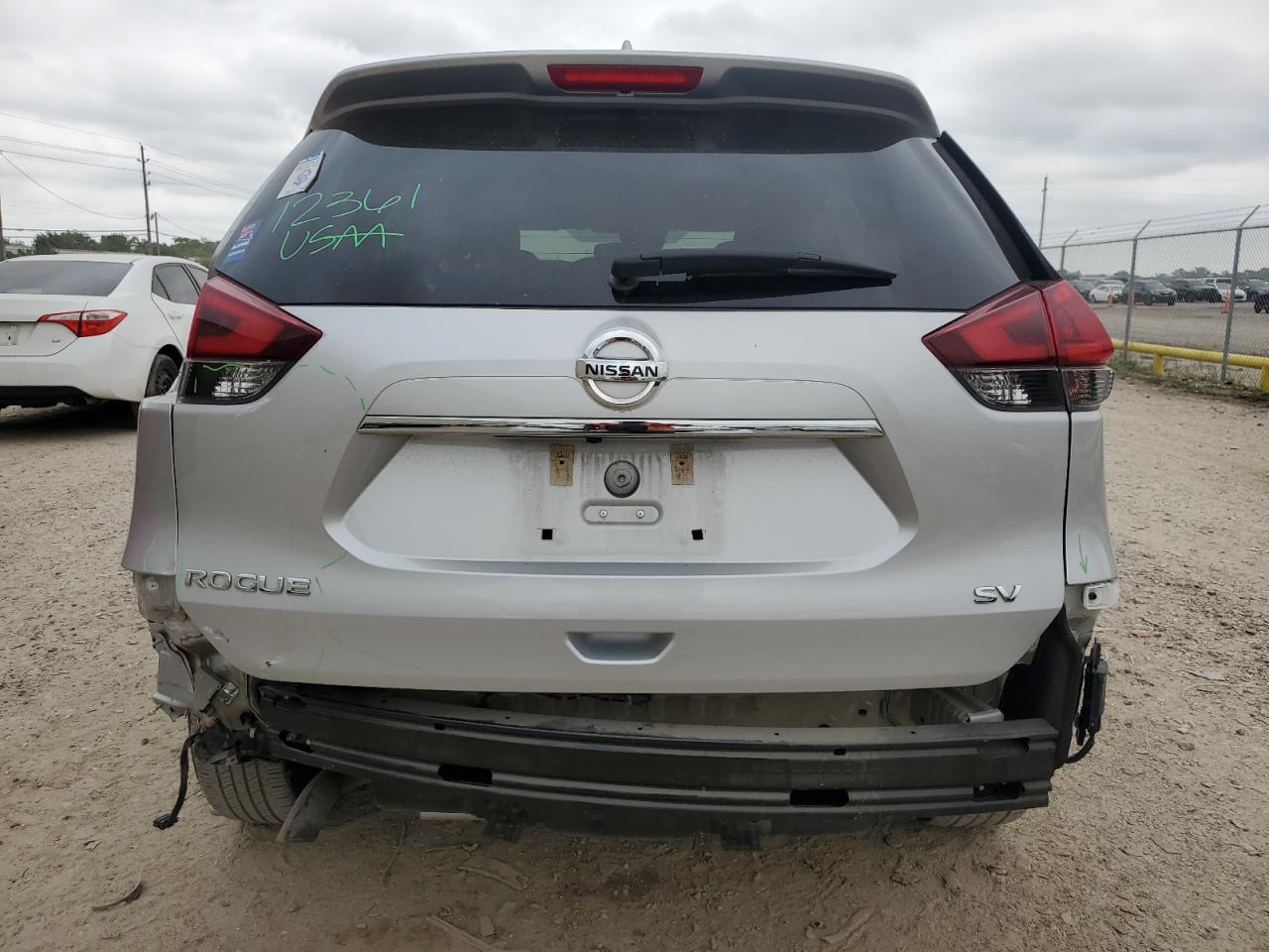 Автомобиль NISSAN ROGUE SV 2019 | GrandCar Автомобиль NISSAN ROGUE SV 2019 | GrandCar
