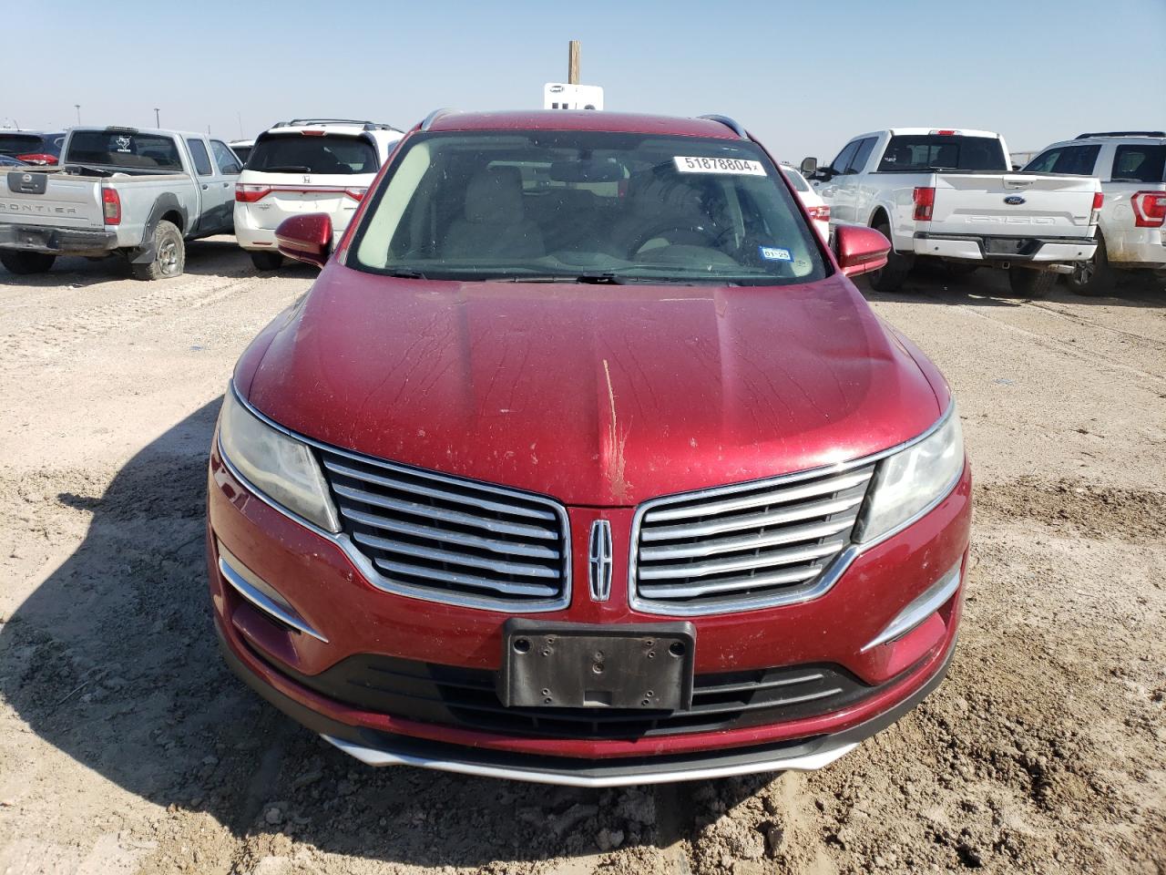 Автомобиль LINCOLN MKC RESERVE 2017 | GrandCar Автомобиль LINCOLN MKC RESERVE 2017 | GrandCar
