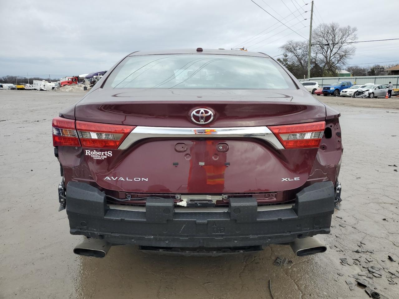 Автомобиль TOYOTA AVALON XLE 2019 | GrandCar Автомобиль TOYOTA AVALON XLE 2019 | GrandCar