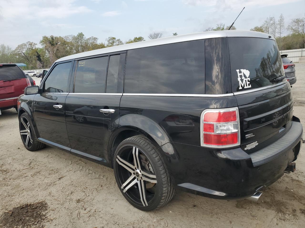 Автомобіль FORD FLEX SEL 2017 | GrandCar Автомобіль FORD FLEX SEL 2017 | GrandCar