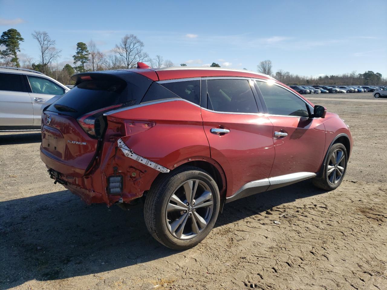 Автомобіль NISSAN MURANO PLATINUM 2019 | GrandCar Автомобіль NISSAN MURANO PLATINUM 2019 | GrandCar