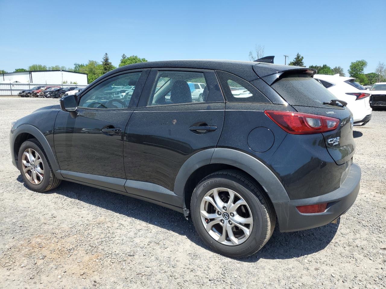 Автомобиль MAZDA CX-3 TOURING 2016 | GrandCar Автомобиль MAZDA CX-3 TOURING 2016 | GrandCar