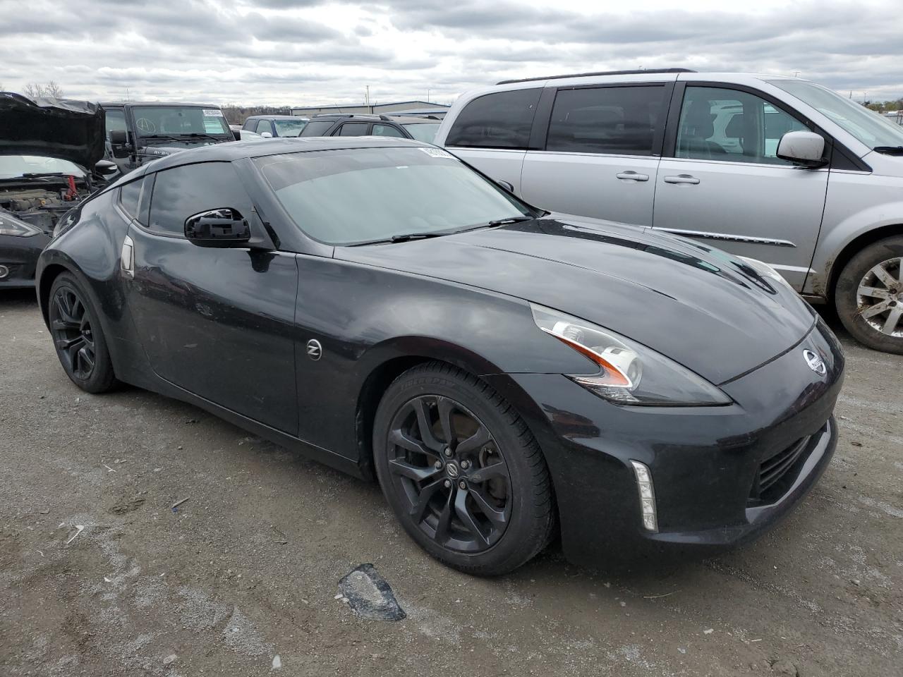 Автомобиль NISSAN 370Z BASE 2019 | GrandCar