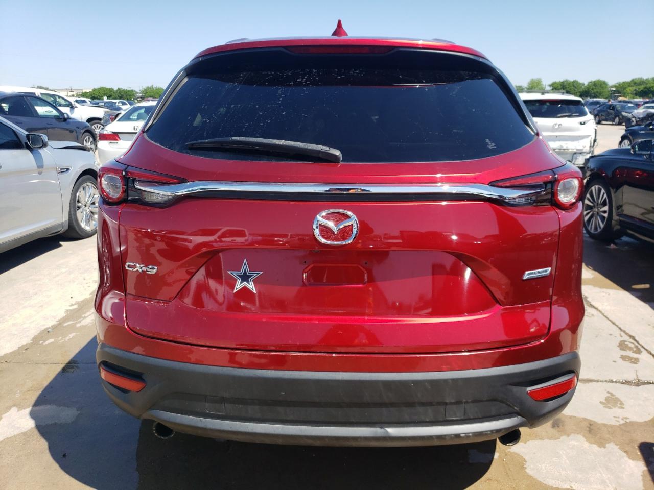 Автомобиль MAZDA CX-9 TOURING 2019 | GrandCar Автомобиль MAZDA CX-9 TOURING 2019 | GrandCar