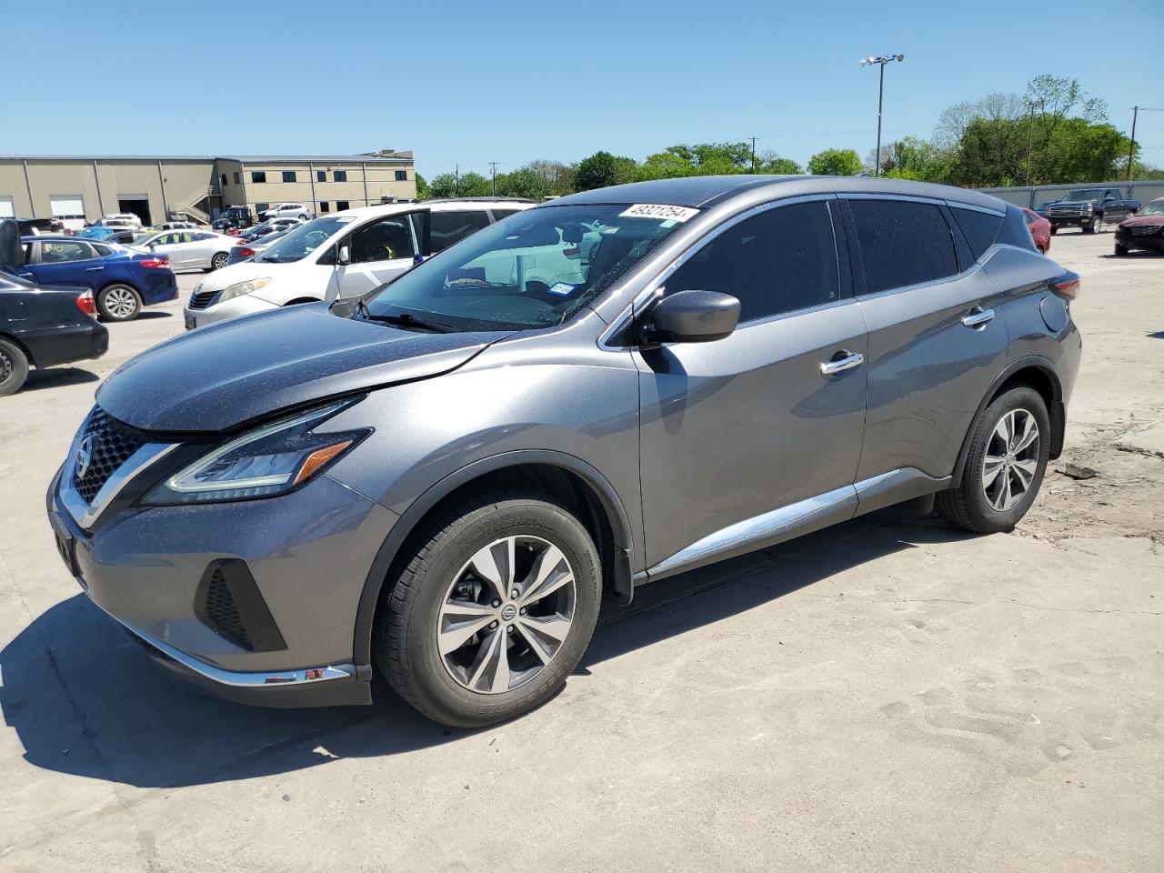 Автомобіль NISSAN MURANO S 2021 | GrandCar Автомобіль NISSAN MURANO S 2021 | GrandCar