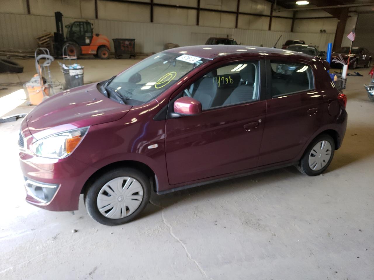 Автомобіль MITSUBISHI MIRAGE ES 2020 | GrandCar Автомобіль MITSUBISHI MIRAGE ES 2020 | GrandCar