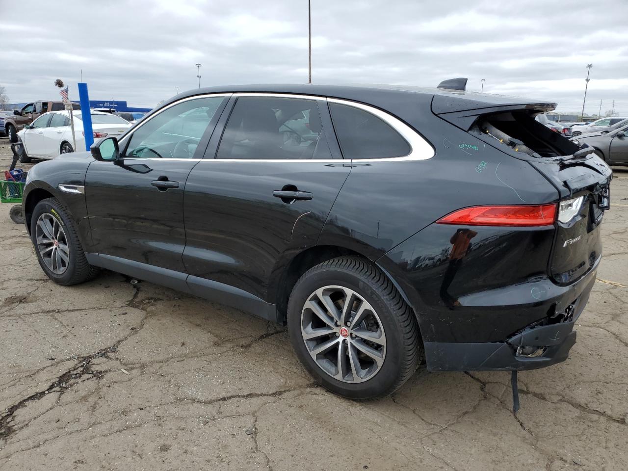 Автомобіль JAGUAR F-PACE PREMIUM 2019 | GrandCar Автомобіль JAGUAR F-PACE PREMIUM 2019 | GrandCar