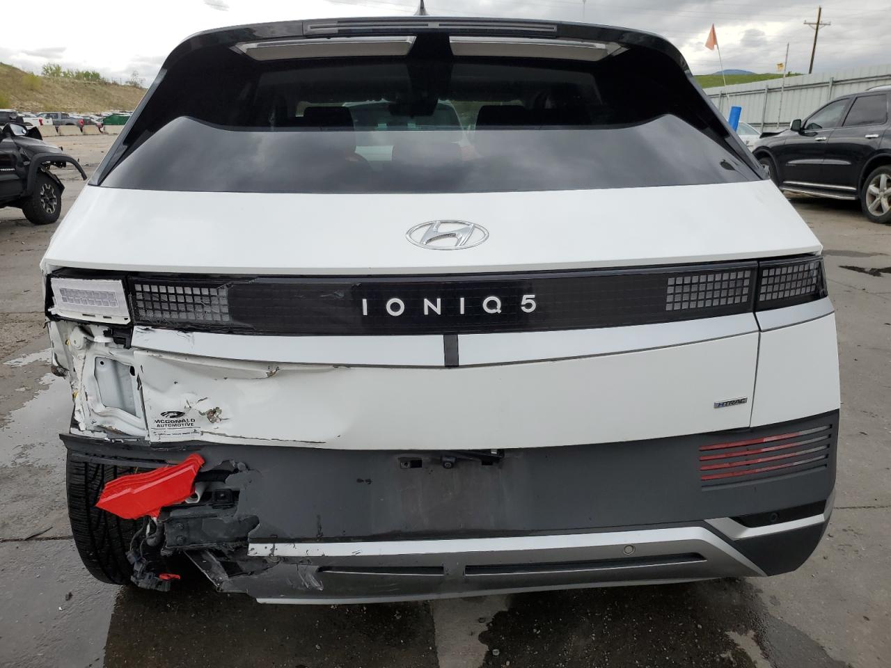 Автомобиль HYUNDAI IONIQ 5 SE 2022 | GrandCar Автомобиль HYUNDAI IONIQ 5 SE 2022 | GrandCar