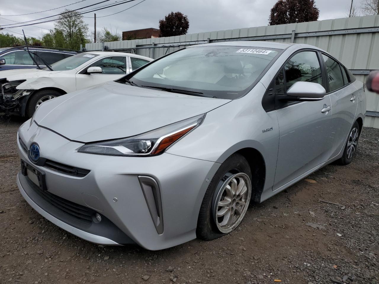 Автомобиль TOYOTA PRIUS LE 2022 | GrandCar