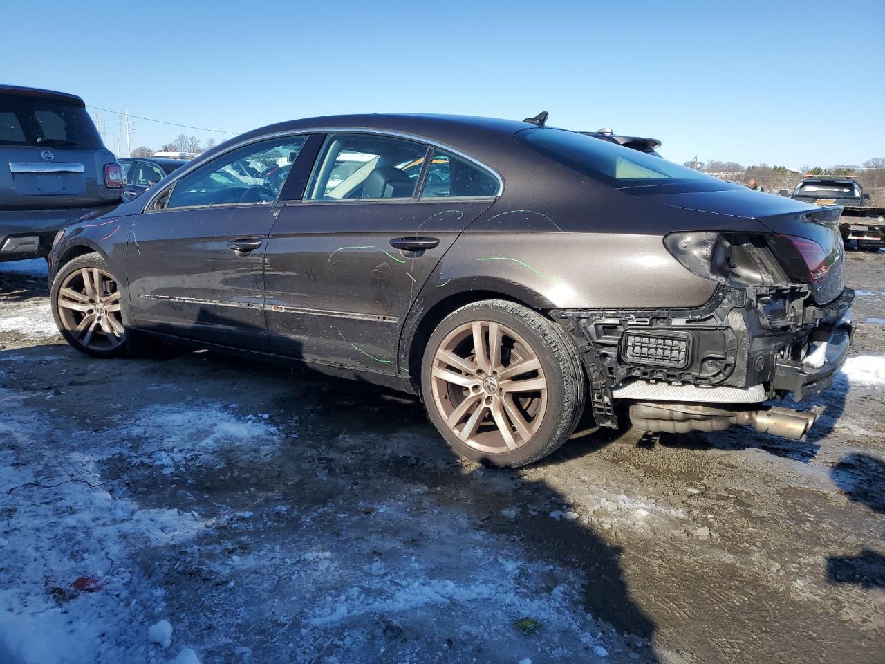 Автомобиль VOLKSWAGEN CC LUXURY 2014 | GrandCar Автомобиль VOLKSWAGEN CC LUXURY 2014 | GrandCar