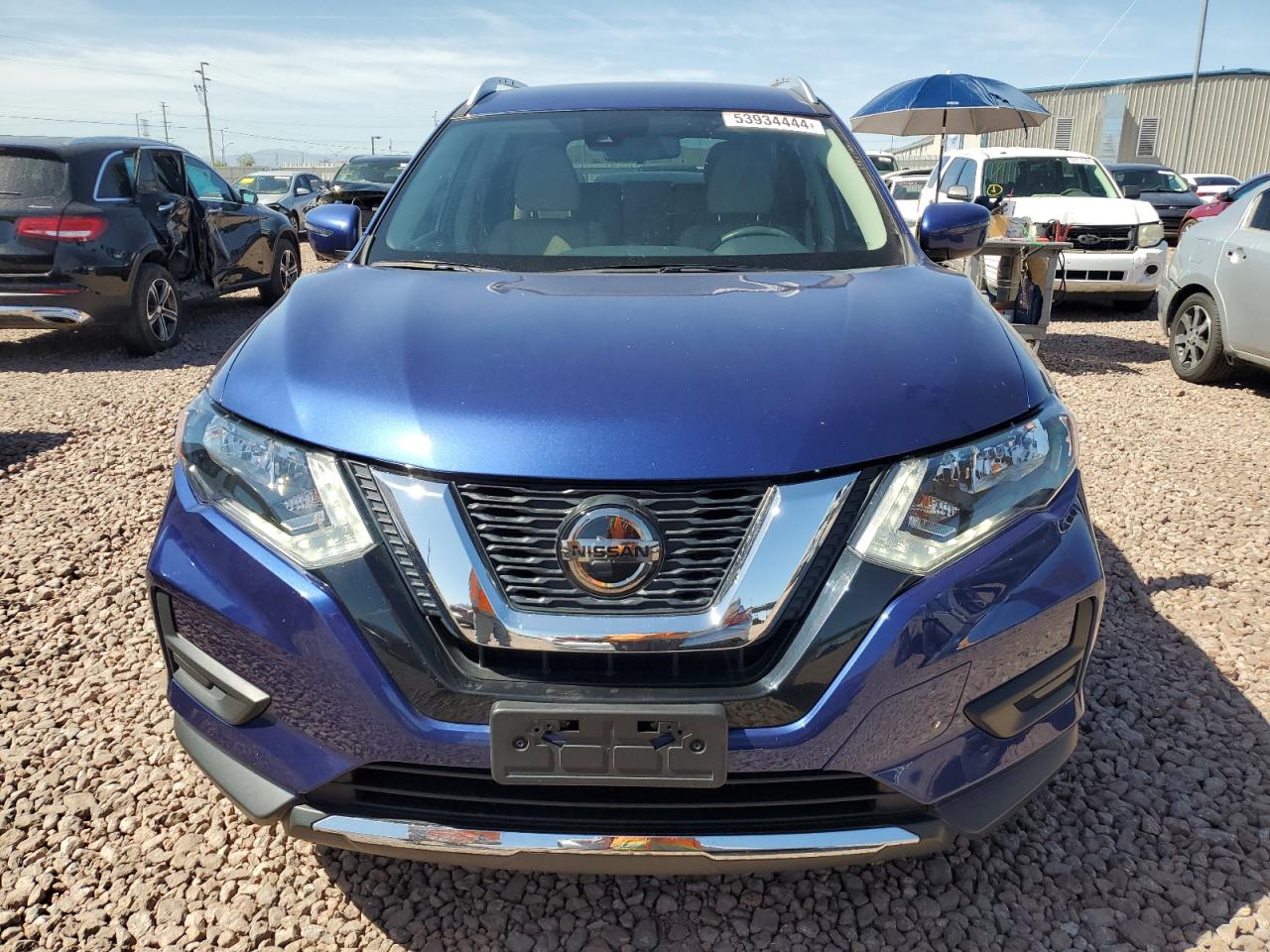 Автомобиль NISSAN ROGUE SV 2020 | GrandCar Автомобиль NISSAN ROGUE SV 2020 | GrandCar