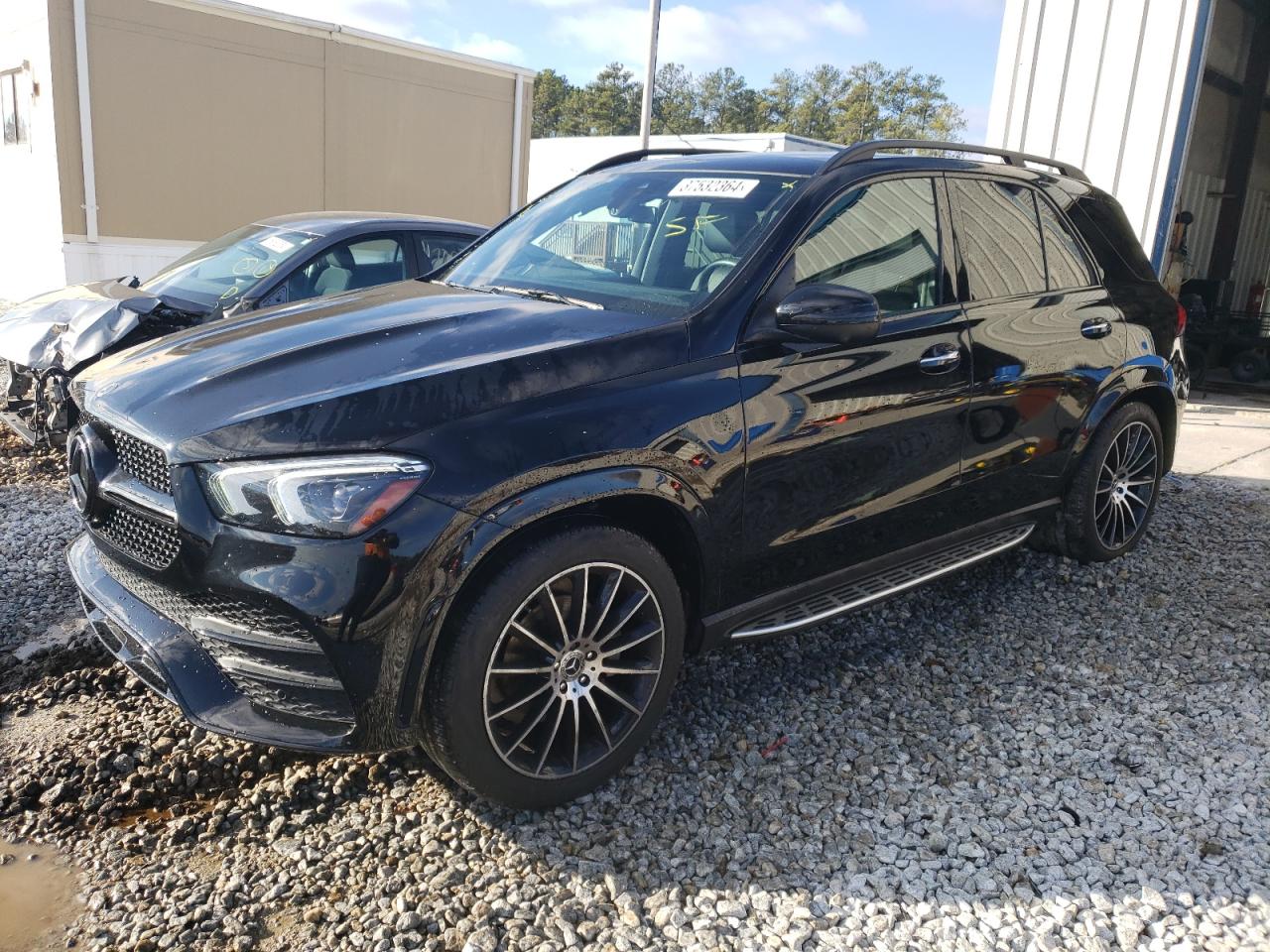 Автомобиль MERCEDES-BENZ GLE 350 2021 | GrandCar