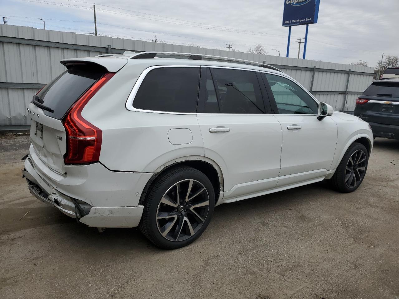 Автомобіль VOLVO XC90 T6 2018 | GrandCar Автомобіль VOLVO XC90 T6 2018 | GrandCar