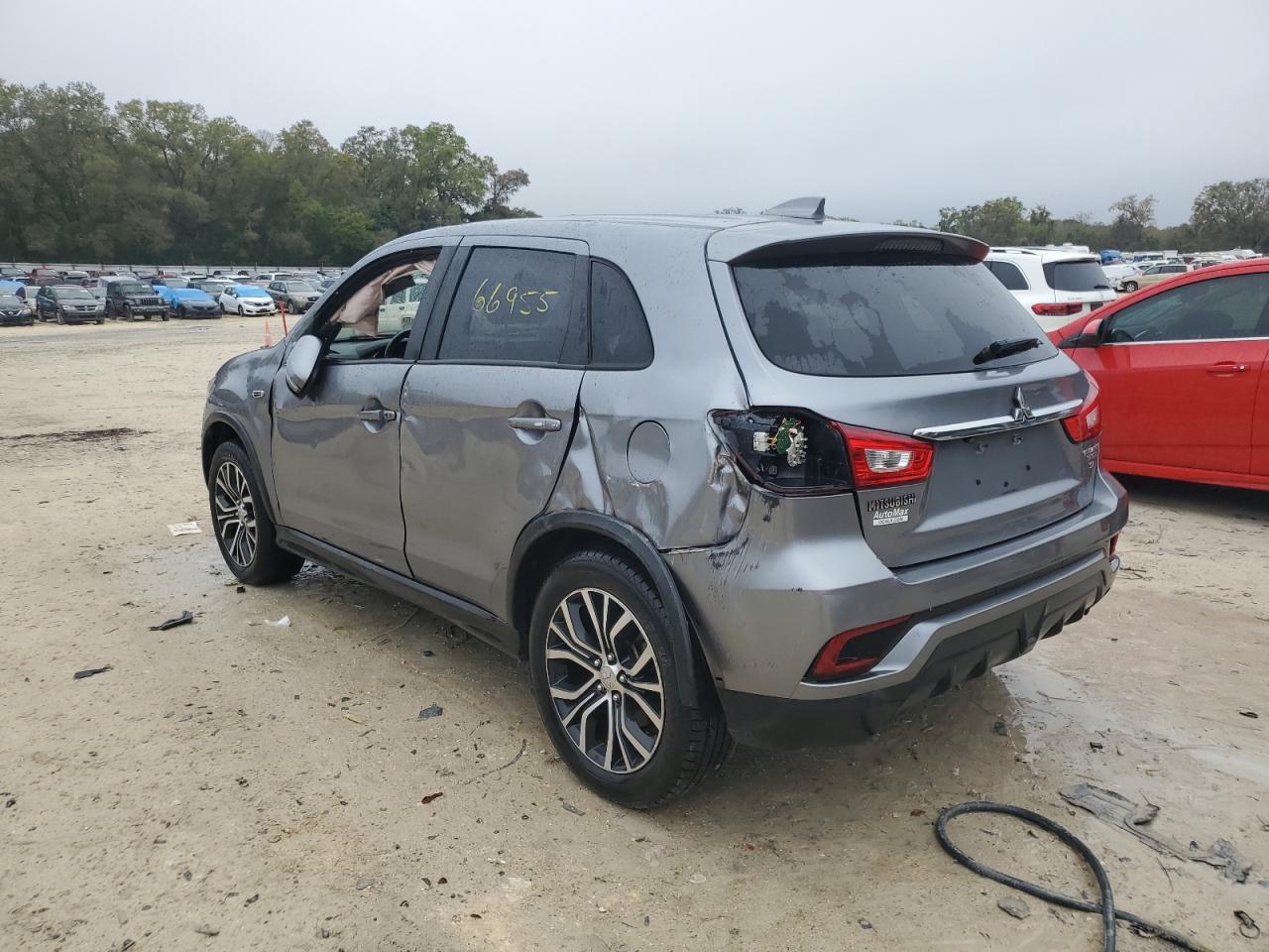 Автомобиль MITSUBISHI OUTLANDER SPORT ES 2018 | GrandCar Автомобиль MITSUBISHI OUTLANDER SPORT ES 2018 | GrandCar