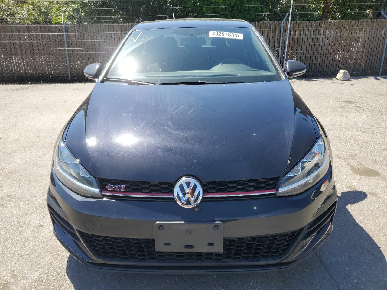 Автомобіль VOLKSWAGEN GTI S 2021 | GrandCar Автомобіль VOLKSWAGEN GTI S 2021 | GrandCar