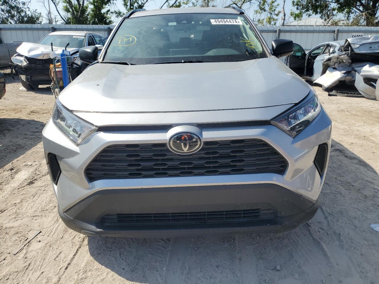 Автомобіль TOYOTA RAV4 LE 2019 | GrandCar Автомобіль TOYOTA RAV4 LE 2019 | GrandCar